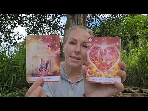 Something is being activated within your throat chakra....u have a gift for manifestation.