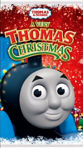 Thomas and Friends A Very Thomas Christmas