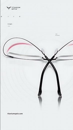 Memory Metal Browline Eyeglass Frames | The 2026 Fairview Collection 👓