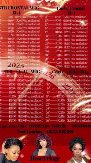 Explore 2026's Best Hair Deals for Queens