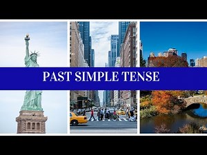 Past Simple Tense (Tutorial)