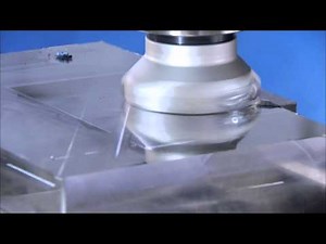 ISCAR DOVE IQ MILL 845 - Application