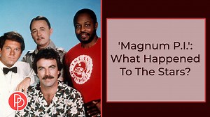Did you watch #MagnumPI the original? Find out what the cast is up to now... | Allvipp