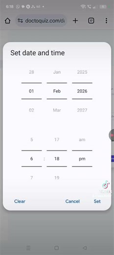 PDF to quiz | document to quiz | create quiz from documents #teachers #students #quiz #pdftoquiz
