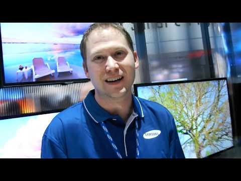 Samsung LED TV Series 6 and LED TV Series 7