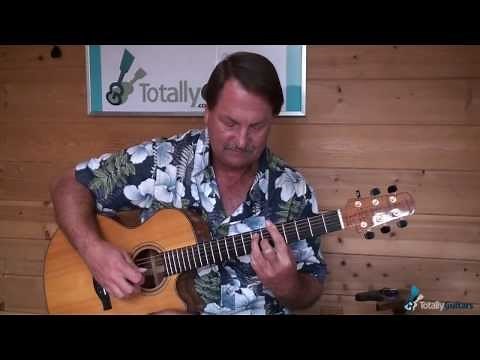 Spooky by Classics IV - Acoustic Guitar Lesson Preview from Totally Guitars