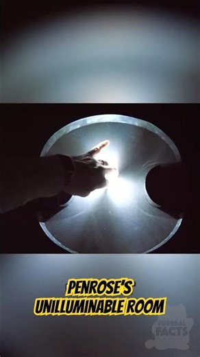 Why Light Cannot Fill This Room