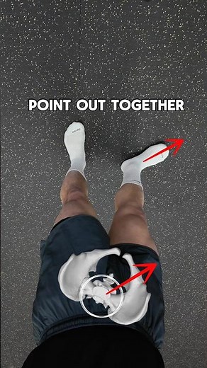 Rotated Leg? Pelvis or Hip Problem?