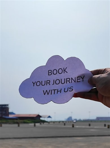 A Little Note from the Skies: Buddha Air's Message