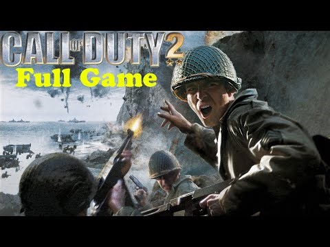 Call Of Duty 2 (Full Game PC)