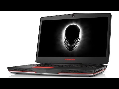 OPEN ME UP! Dell Alienware 15 R2 and R1 Disassembly