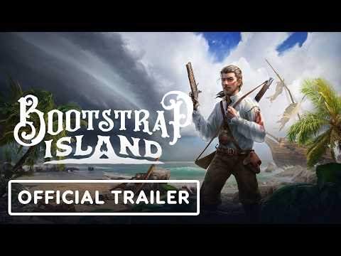 Bootstrap Island - Official Trailer | VR Games Showcase 2026
