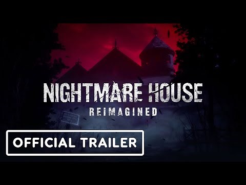 Nightmare House: Reimagined - Official Announcement Trailer | gamescom 2024