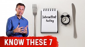 I’ve condensed some of the most important information I've shared on intermittent fasting in past videos into these 7 intermittent fasting rules. Check this out. | Dr. Eric Berg