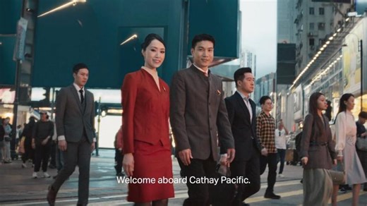 CATHAY PACIFIC SAFETY VIDEO 2024 國泰航空飛行安全示範短片 2024 | Jonathan L. Hasson