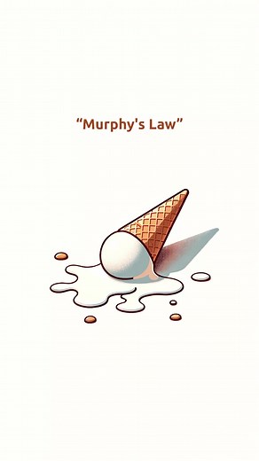 Explain Like I’m 5… Murphy’s Law!
