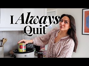 Why I Always Burn Out (And What Actually Fixed It)