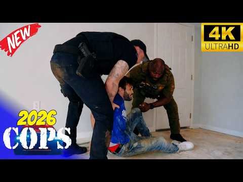 [NEW] Cops Reloaded 2026 - Cops Season 37 Episode 44 - Cops Full Season Full Episodes 2026