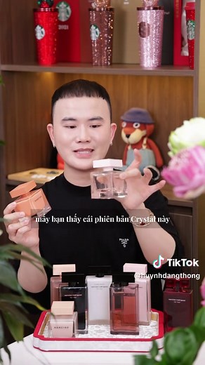 Review Nước Hoa Narciso - Các Chai Hương Đặc Biệt