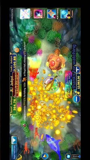 📈"This is that game 😲see it once 🔥🔥🔥 #fishinggame#gaming#ipl