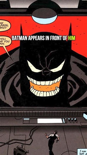 Bruce Wayne Is the Mask🦇 #batman #dc #comics