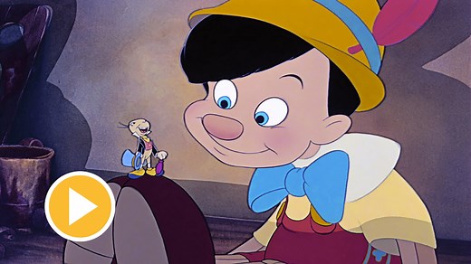 Pinokkió teljes mesefilm – MeseKincstár