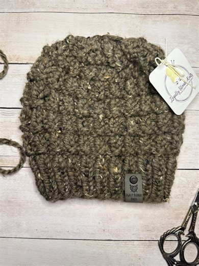 Ava Winter Hat - Etsy