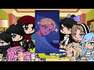 aphmau mystreet react to mystreet aphnau and friends gacha life