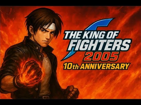 The King of Fighters: Legacy Reign (2025 Anniversary Edition)