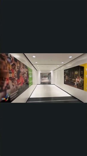 Downtown Houston Tunnel