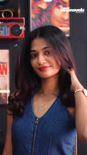 Essensuals Hairdressing | Volume in the right places, flow in every strand. Discover layered cuts done the Essensuals way.✨ . Got your hair makeover yet? Drop in for... | Instagram