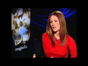 Magnolia: Julianna Moore Exclusive Interview | ScreenSlam