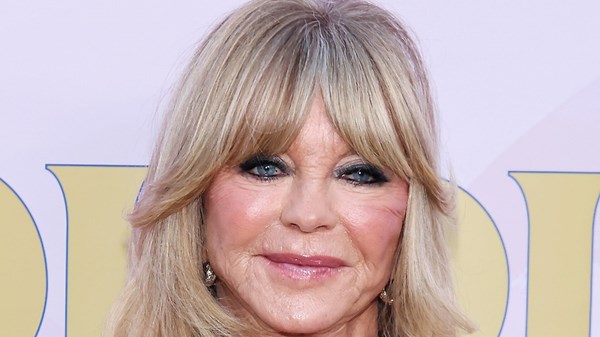 Goldie Hawn's Face Transformation Has Everyone Looking Twice