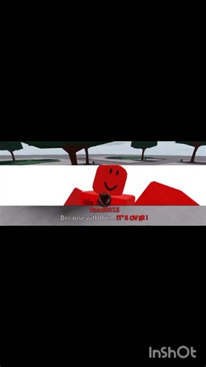 POV: You miss your Walkspeed Override. #forsaken #roblox #shorts