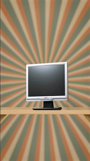 USING AN OLD MONITOR AS A SECOND MONITOR