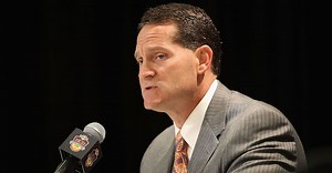 Gene Chizik explains why he stepped away from coaching