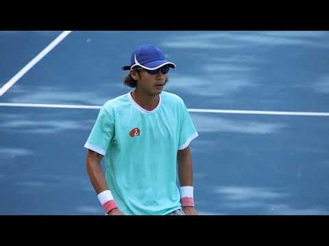 ไทยแลนด์ แชมป์เปี้ยนชิพ สนาม 2 Jonathan ROTH VS จิรัฏฐ์ นวสิริสมบูรณ์