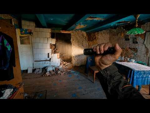 My Old House Was HIDING Something! Found a SECRET Room!