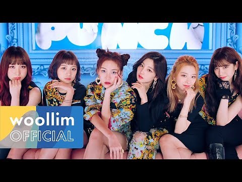 Rocket Punch(로켓펀치) 'BOUNCY' MV