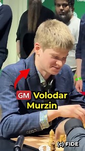 Spectacular Championship Run By Volodar Murzin #chess #chessmaster #gothamchess #rapidchess #usa | GothamChess
