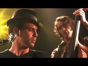 MANU LANVIN AND THE DEVIL BLUES L'INTEGRALE DU LIVE IN PARIS AU DIVAN DU MONDE LE 05 FEVRIER 2013