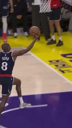 BLOCKED by JAMES! 💥 King James took us back in 2016, with his ICONIC CHASEDOWN BLOCK. #LeBronJames