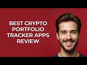 Best Crypto Portfolio Tracker Apps Review - UPDATED!