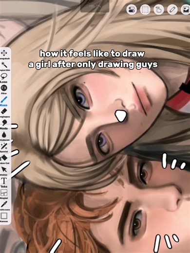 Exploring My Old Digital Art Creations