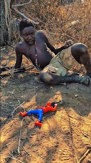 I saw something like this for the first time in my life.#africa #africantribes #africavibes