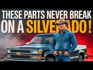 7 Silverado Parts That NEVER Break (Mechanics Won't Tell You!)