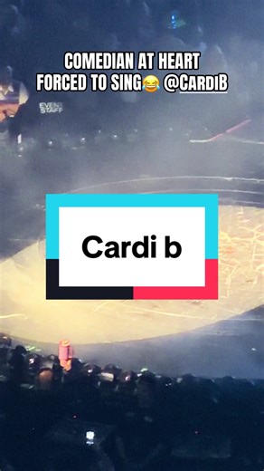 #cardibconcert #cardib #boston #concert #littlemissdramatourcardib @Cardi B @TD Garden