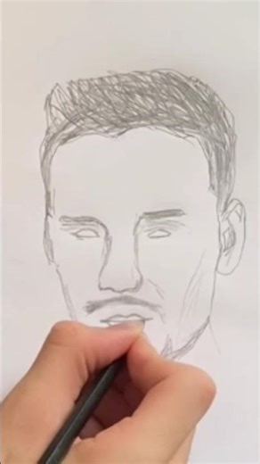 Fast Drawing One the stars of One Direction Liam Payne | Gone But Never Forgotten | Art Tutorial