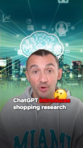 Shopping Just Got Smarter with ChatGPT #chatgpt #cgpt #shopping #ai #ainews