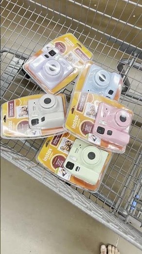 Instant Fun, Instant Prints! Discover the Magic of Instax Mini SE! 🎉
